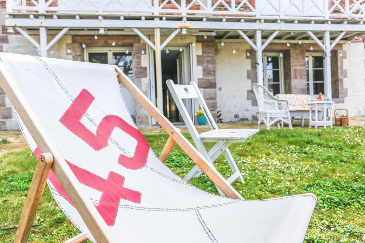 La Sabliere - Appt A 50M De La Plage Pleneuf-Val-Andre Kültér fotó
